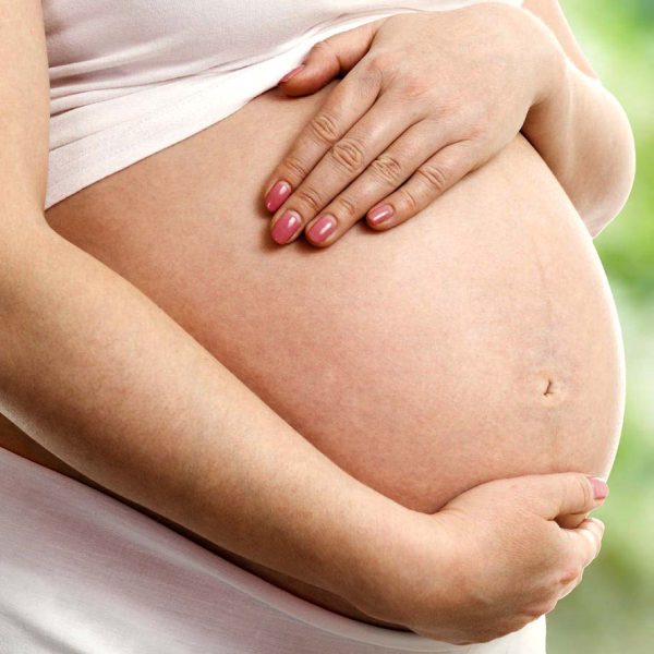 pregnant tummy for spa pregnancy massage