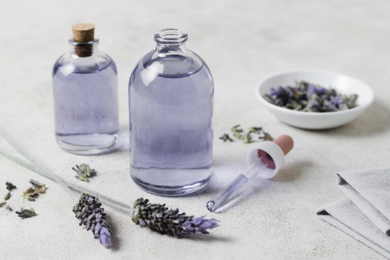 high-view-natural-lavender-oils