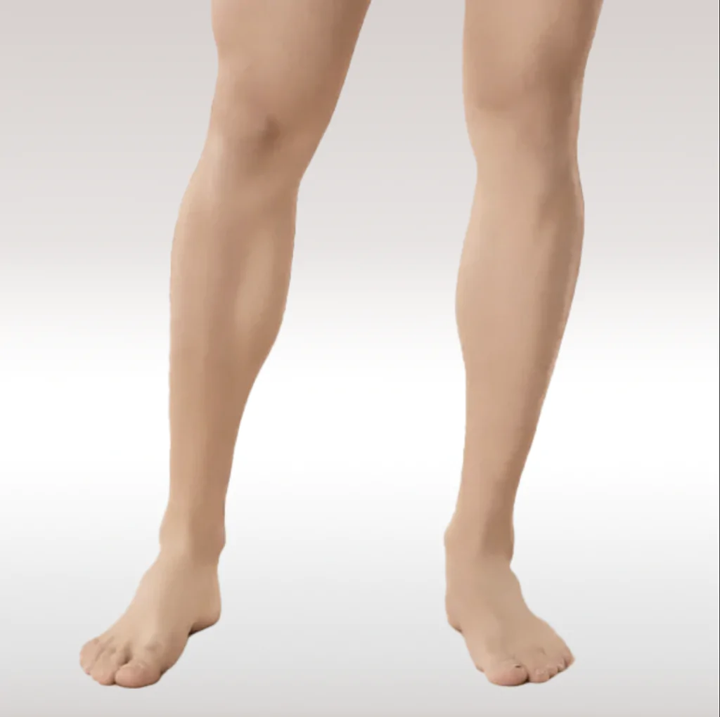 Male leg wax Bangkok men's half leg bottom hair removal professional waxing Cirepil Treasure Spa