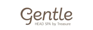 Gentle Head Spa by Treasure logo - luxury head spa and scalp treatment services